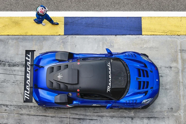 Maserati GT2
