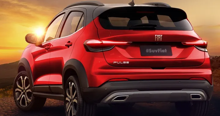 Fiat Pulse: video teaser