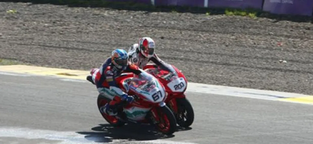 British Superbike 2009: Ducati missing