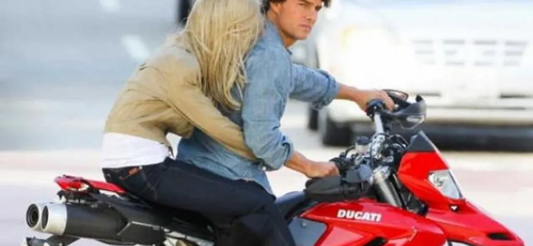 Ducati seconda solo ad Apple come prodotto più in vista nel cinema 2010