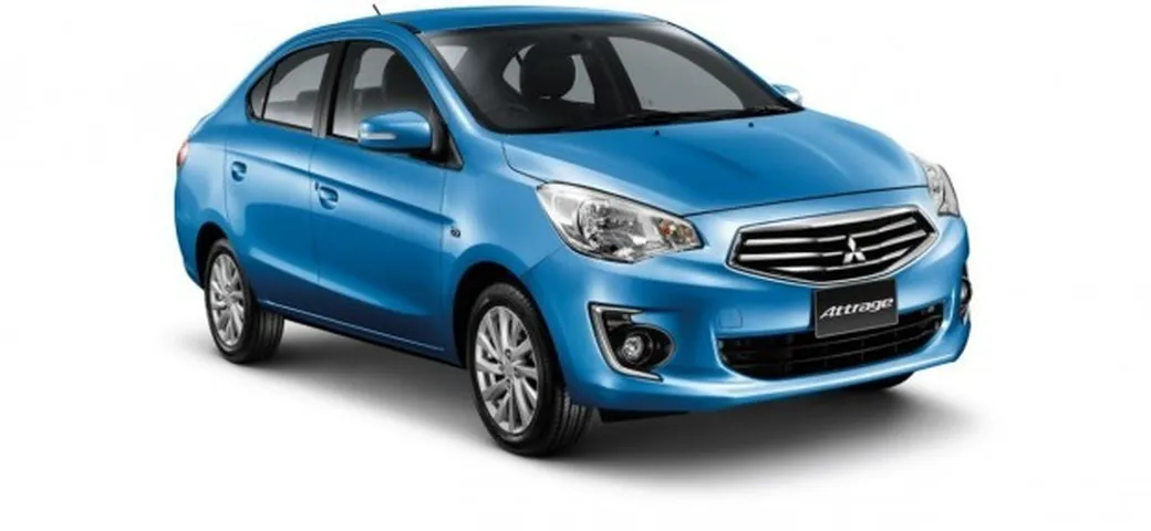 Mitsubishi Attrage