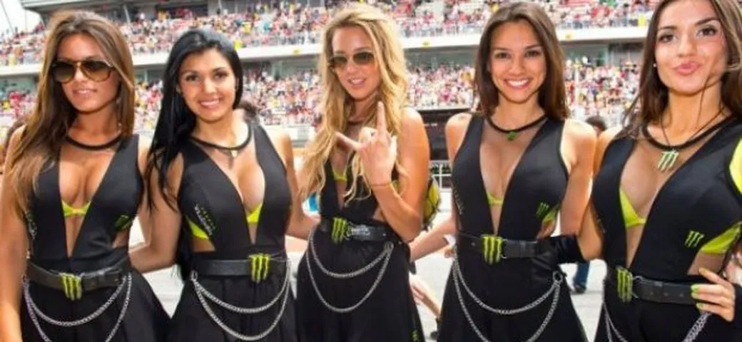 MotoGP: Le Paddock Girls di Barcellona