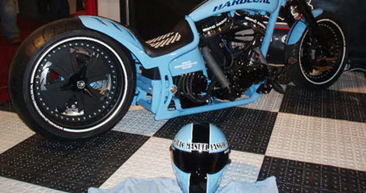Chopper Hardcore
