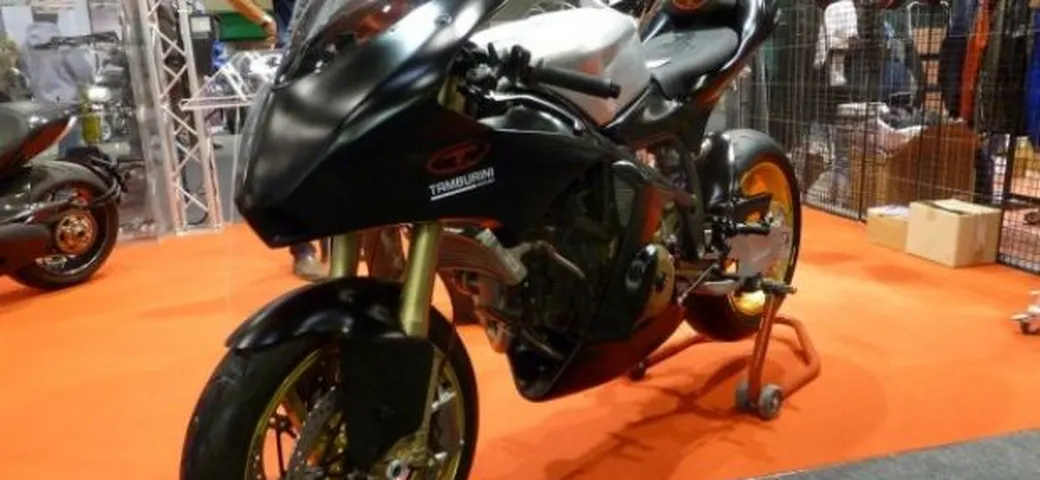 Tamburini Ad Maiora