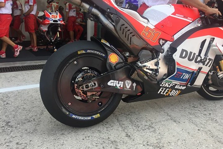 MotoGP, Ducati: allo studio un KERS in stile Formula 1?
