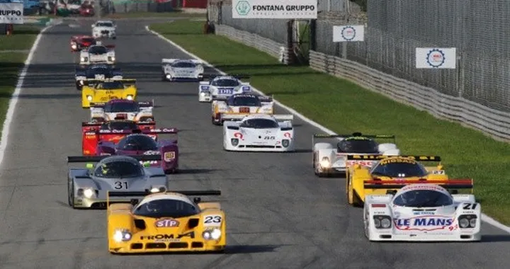 Monza Historic 2020: auto gloriose nel tempio della velocità
