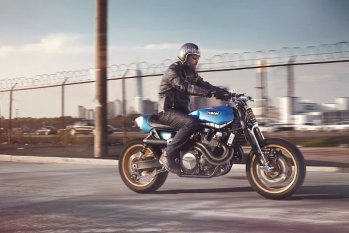 Yard Built Yamaha XJR1300 By Keino Cycles