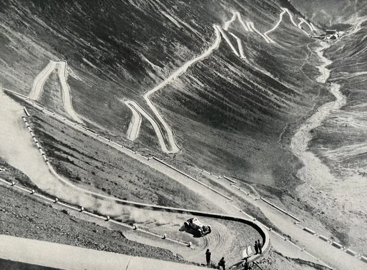 200 anni dello Stelvio, l'evento ASI celebra il alpino