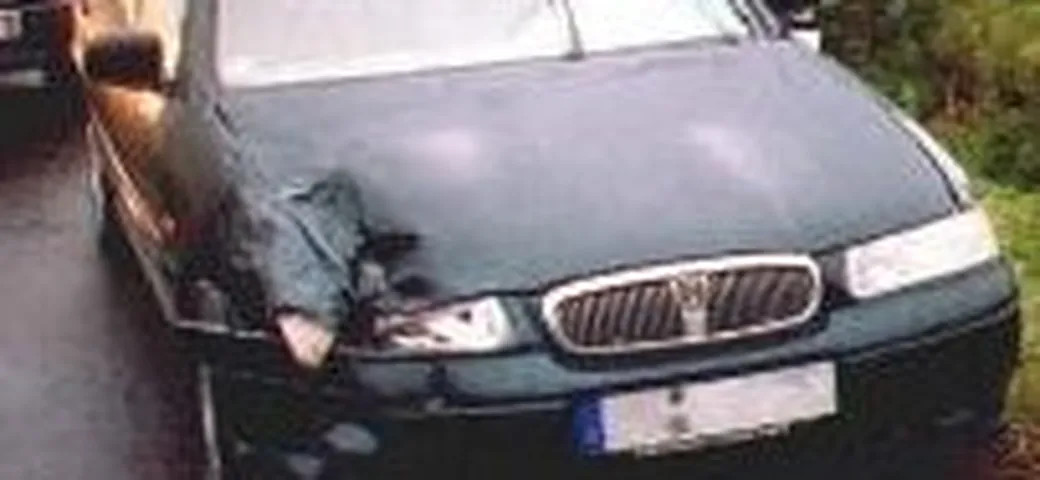 MG Rover in bancarotta ?
