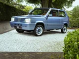 Fiat Panda 4x4 Piccolo Lusso, l'utilitaria più chic al mondo