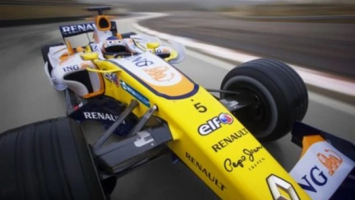 Formula 1: Pepe Jeans si conferma sponsor di Renault