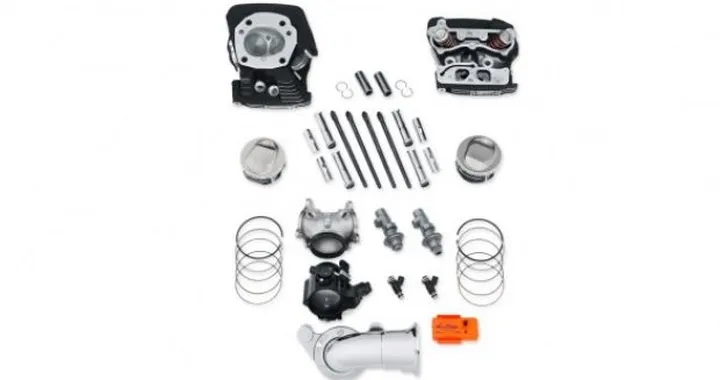 Harley-Davidson: nuovo Screamin’ Eagle SE120R con "Race Kit"