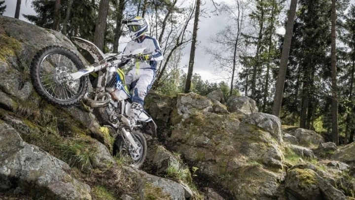 Husqvarna Gamma Enduro 2016 - 