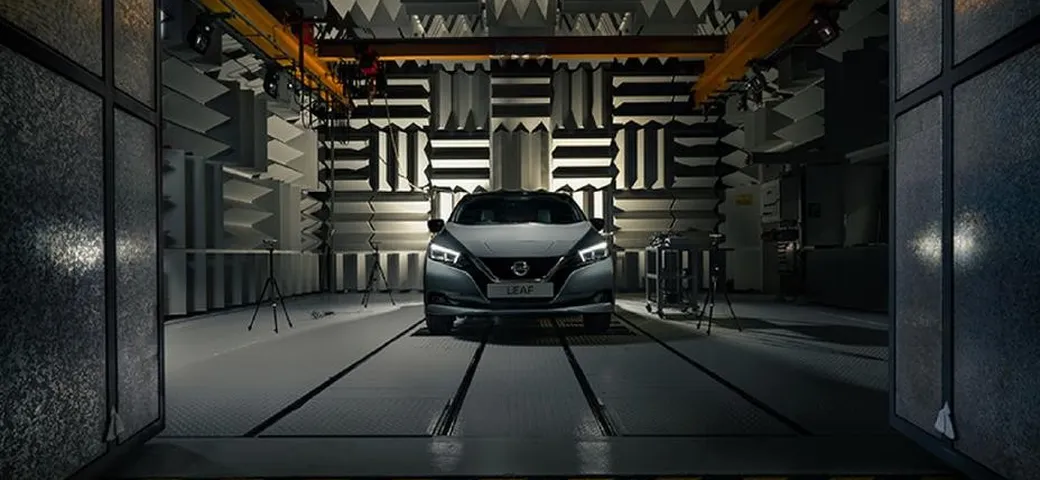 Nissan Leaf MY21, al debutto il nuovo sistema sonoro “Canto”