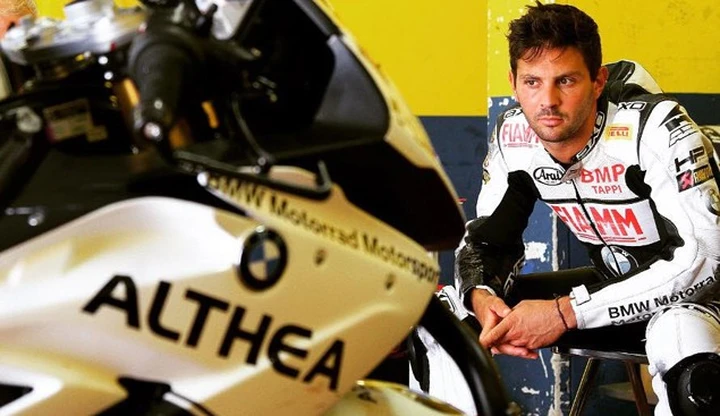 CIV: Michel Fabrizio wild-card SBK al Mugello