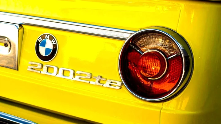 Un sacrilegio, la raffinata tedesca del '72 adotta un motore Tesla