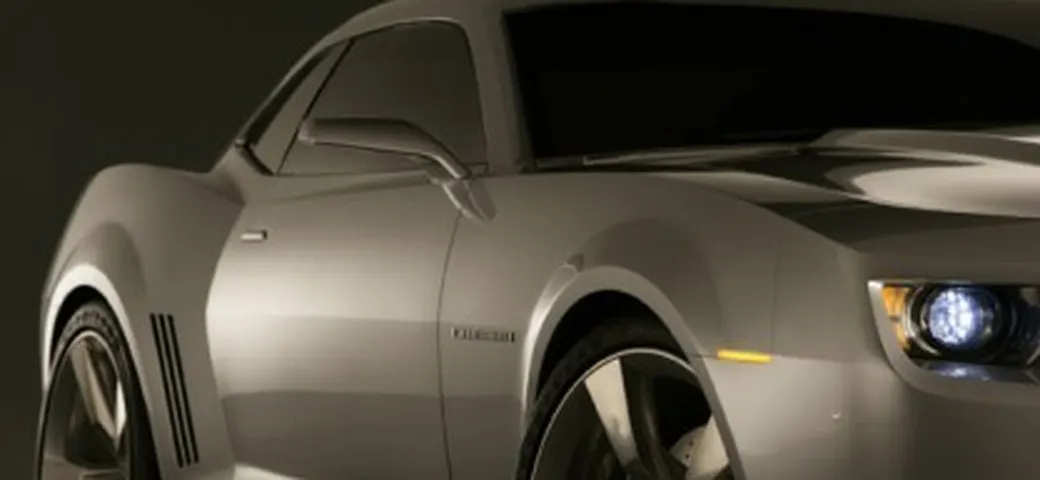 Chevrolet Camaro Concept