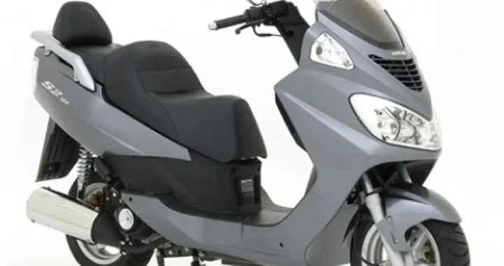 Daelim S2 125 FI Freewing