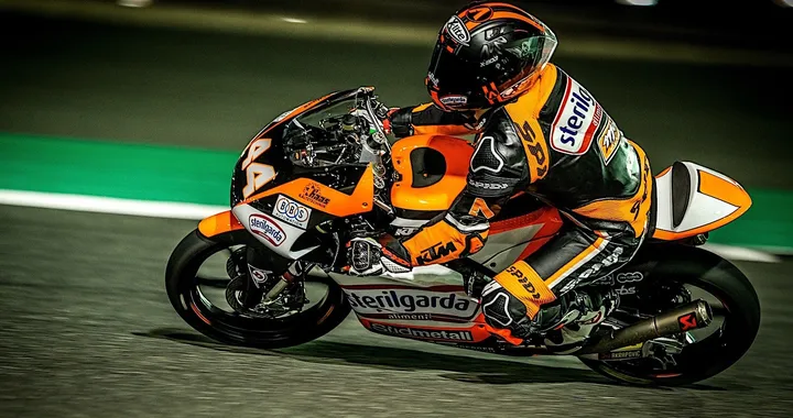 Moto3 Qatar 2019: FP2, spicca Aron Canet