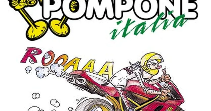 Ducati Pompone Meeting