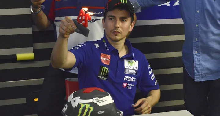 Jorge Lorenzo: 28° compleanno in pista