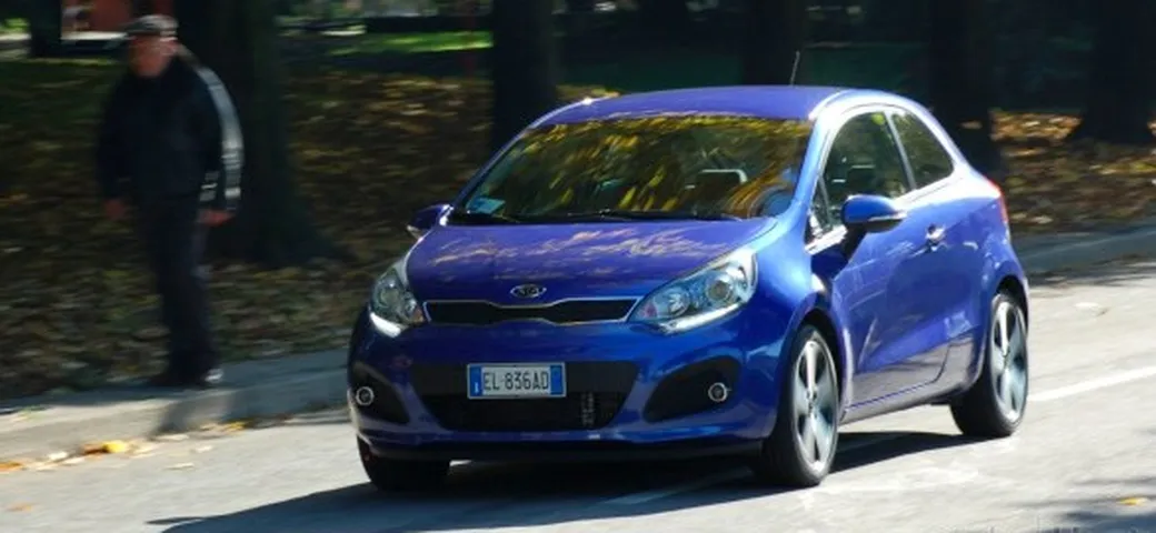 Kia Rio 1.1 CRDi EX Plus: consumi, prova su strada e listino prezzi