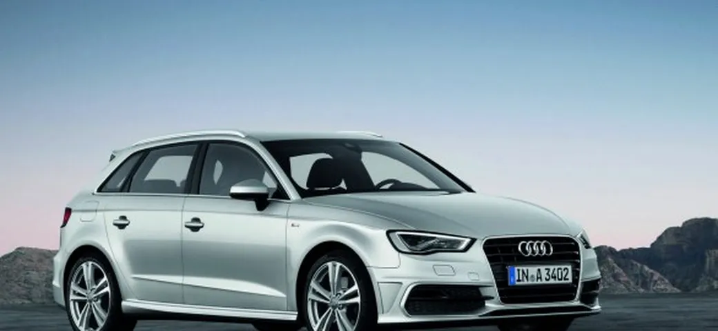 Nuova Audi A3 Sportback 1.2 TFSI