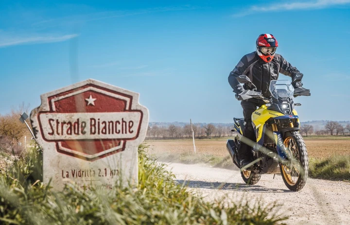 Suzuki V-Strom 800DE