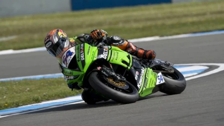 Supersport, Misano: vittoria per Sofuoglu in volata su Cluzel, Baldolini sul podio
