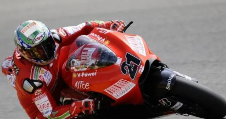 Prime impressioni di Bayliss sulla Desmosedici GP9 al Mugello