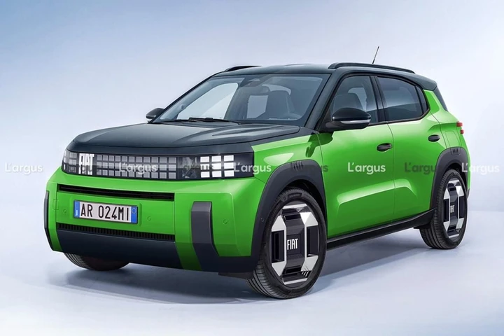 Fiat, ma quale Multipla: il prossimo SUV dovrebbe essere la Grizzly