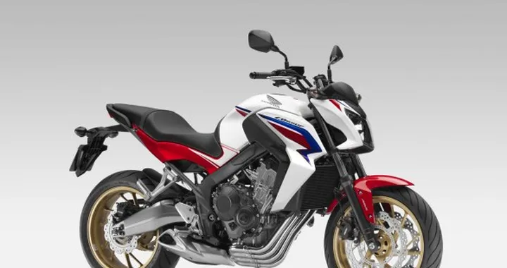 Honda CB650F 2014: dati e foto ufficiali