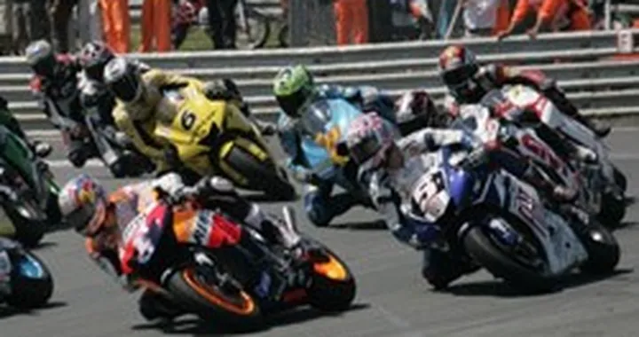 MotoGP: Calendario provvisorio 2008