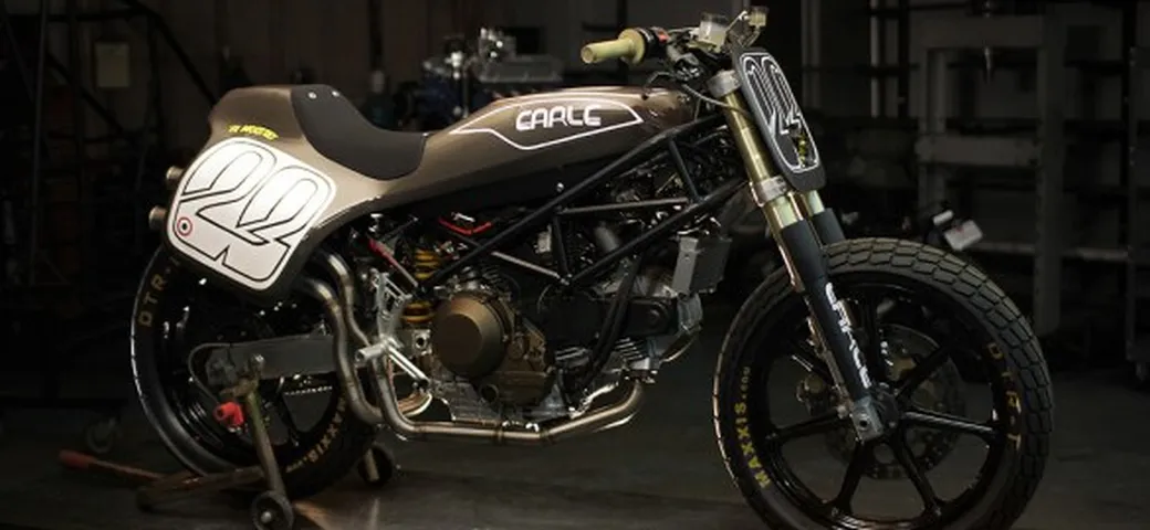 Ducati Monster in versione 