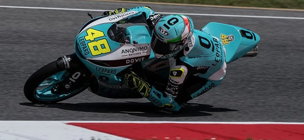 Moto3 Catalunya: Dalla Porta il più veloce nelle FP2