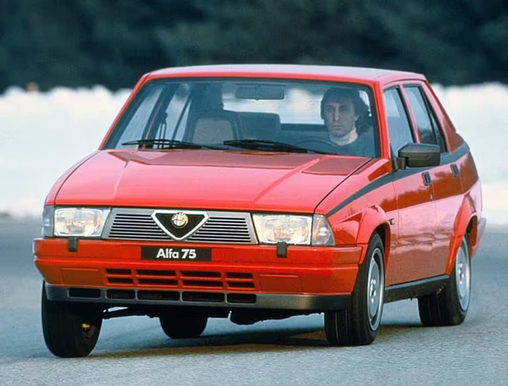 L’ultima vera Alfa compie quarant'anni: il compleanno speciale delle 75