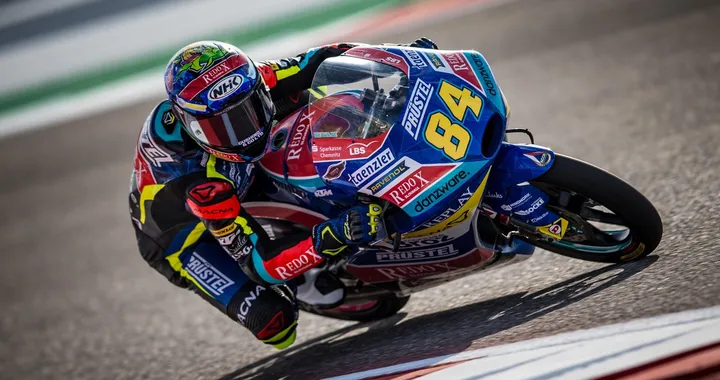 Moto3 Assen: Kornfeil svetta nel Day-1