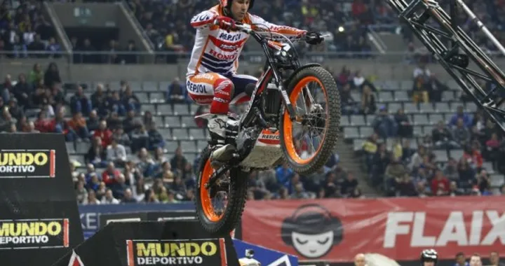 X-Trial 2015: Toni Bou torna alla vittoria a Barcellona