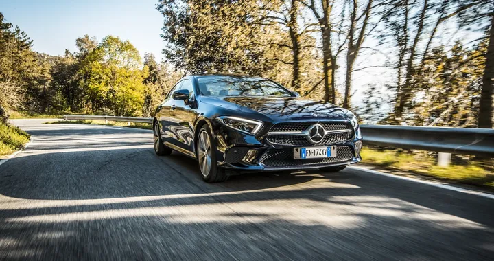 Mercedes CLS 2018: la coupè di Stoccarda torna alle origini. Prova su strada