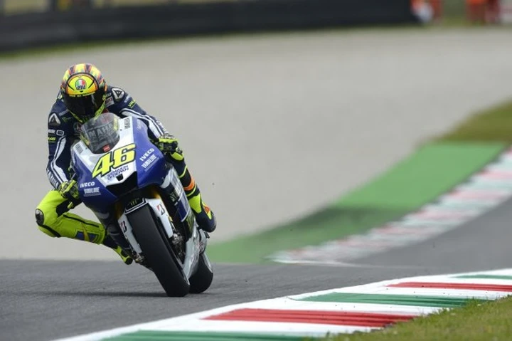 Valentino Rossi: 