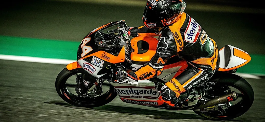 Moto3 Qatar 2019: FP2, spicca Aron Canet