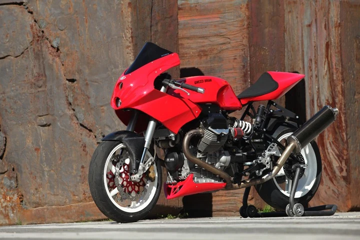 Special Tuning by Ghezzi-Brian: nuovi kit completi e accessori per moto