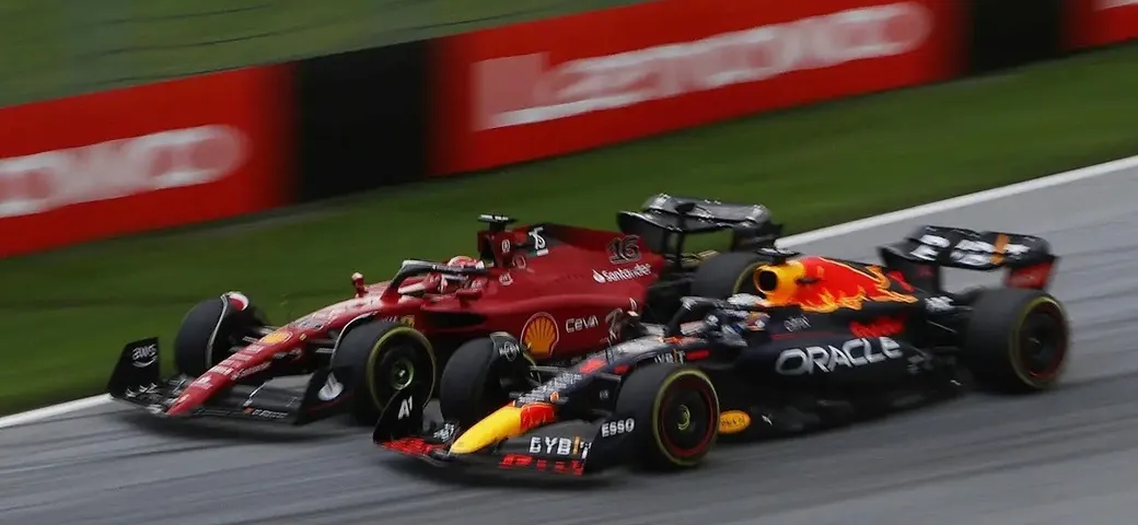 F1 Austria 2022: i ruota a ruota