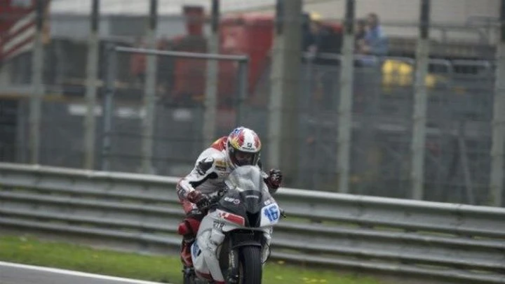 WSS, Donington Park: pole position di Jules Cluzel