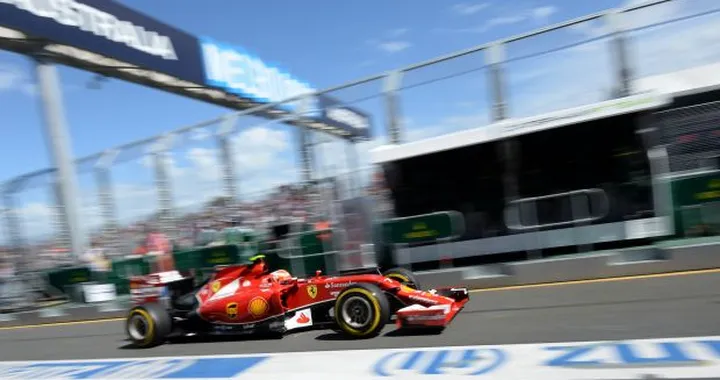 Rumore Formula 1: video dei V8 vs V6