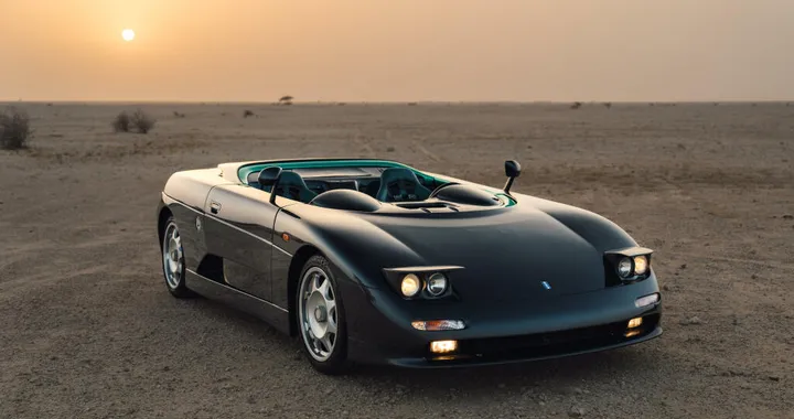 De Tomaso Guarà: caratteristiche, prestazioni e curiosità