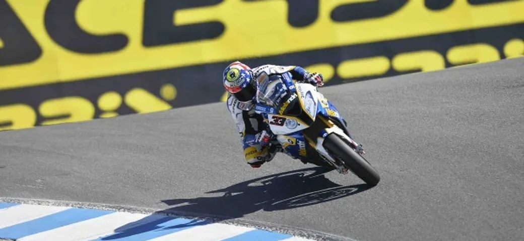 Melandri e Canepa davanti a tutti in qualifica a Laguna Seca