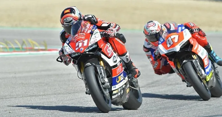 CIV: a Misano per il 3° e 4° round del tricolore 2017