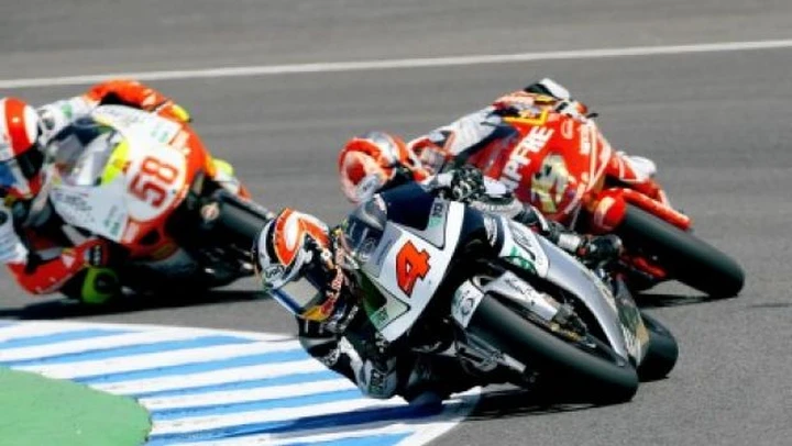 125-250: vittorie per Aoyama e Smith a Jerez de la Frontera
