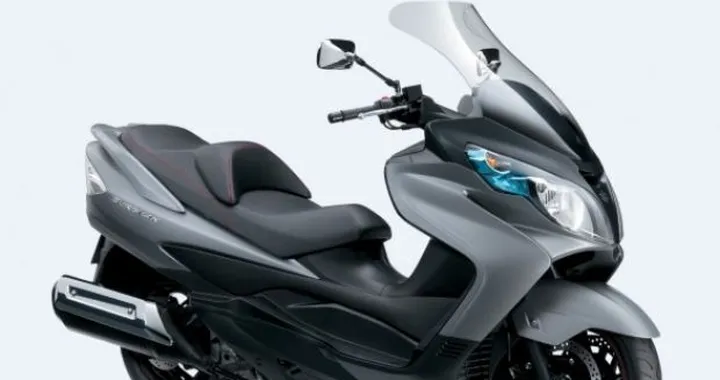 Suzuki Burgman 400 ABS 2013